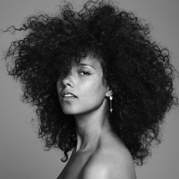 'Princesa do Soul', Alicia Keys já ganhou 15 Grammys e mostrará todo seu talento como pianista, cantora e compositora no Rock in Rio, em 17 de setembro de 2017