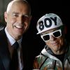 A dupla britânica de música pop Pet Shop Boys será a segunda atração do Palco Mundo no primeiro dia de Rock in Rio, em 15 de setembro de 2017