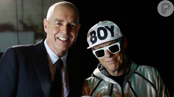A dupla britânica de música pop Pet Shop Boys será a segunda atração do Palco Mundo no primeiro dia de Rock in Rio, em 15 de setembro de 2017