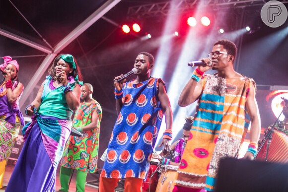 A Rock Street receberá shows de emblemáticos artistas do continente africano