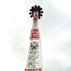 O festival terá como atração a Mega Drop – maior torre de queda livre transportável no Brasil, com 40 metros de altura