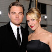 Kate Winslet nega romance com Leonardo DiCaprio após flagra: 'Leiloamos jantar'