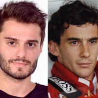 Hugo Bonemer fará Ayrton Senna em musical:'Estou apavorado! Mas não é biografia'