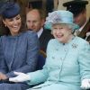 Príncipe William demorou 5 anos para apresentar Kate Middleton, sua namorada na época, para a rainha Elizabeth II