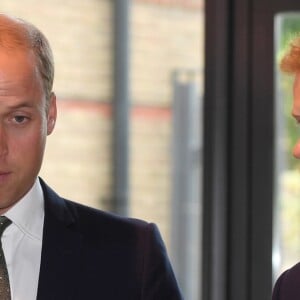 Príncipe Harry já havia apresentado a namorada, Meghan Markle, ao irmão, príncipe William