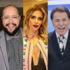 Tiago Abravanel defendeu a sua colega de 'Popstar', a apresentadora Fernanda Lima em polêmica com o seu avô, Silvio Santos