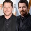 Christian Bale chamou atenção ao mostrar o novo visual após engordar para viver o o ex-vice presidente dos Estados Unidos Dick Cheney