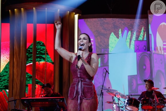 Ivete Sangalo vai cantar na Boca do Rio, em Salvador, no dia 31 de dezembro de 2017