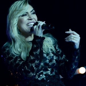 Naiara Azevedo disse que uma professora a chamou de burra na escola