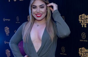 Naiara Azevedo sofreu bullying de professora aos 16 anos: 'Me chamou de burra'