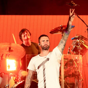 Maroon 5 irá se apresentar em dois dias seguidos no Rock In Rio: em 15 e 16 de setembro de 2017