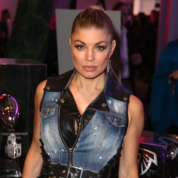 Fergie estava casada com Josh Duhamel há oito anos