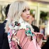 'Fui trazida para o hospital, não é só uma simples dor no quadril ou cansaço de estrada', esclareceu Lady Gaga em seu Instagram