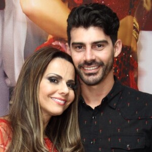 Viviane Araujo pagou grande parte do apartamento e, por isso, se nega a entregar