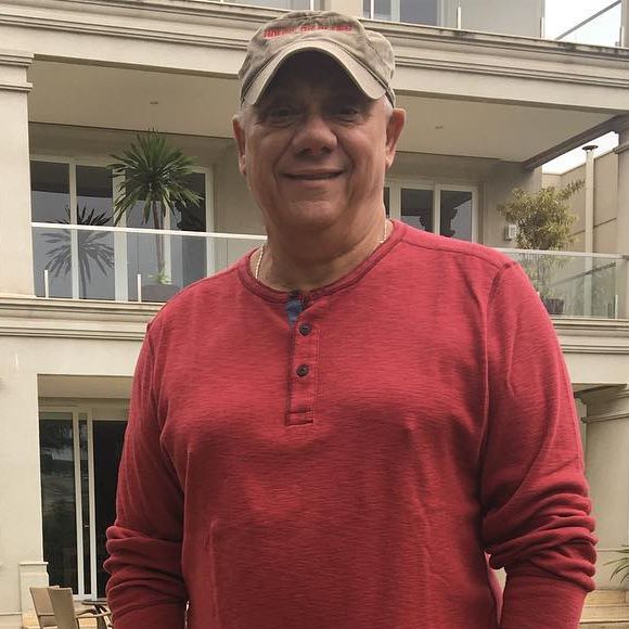 Marcelo Rezende deixou a televisão após ser diagnosticado com câncer