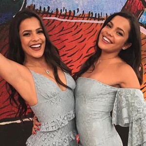 'Sempre que ela precisa sair, eu rapidamente consigo montar um look. Sem problemas', afirma Mayla Araújo