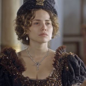 Leopoldina (Leticia Colin) manda Domitila (Agatha Moreira) sair da cidade, na novela 'Novo Mundo', em 20 de setembro de 2017