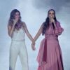 'Rock in Rio': descalça, Gisele Bündchen chora e canta com Ivete Sangalo nesta sexta-feira, dia 15 de setembro de 2017