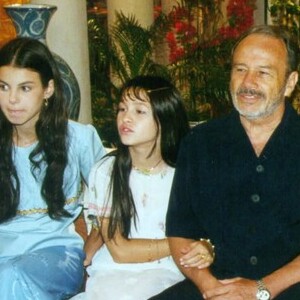 Carla Diaz fez sucesso bem novinha, como a Khadija, da novela 'O Clone' (2001)