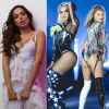 Anitta, convidada por Fergie para Rock in Rio, parabeniza Pabllo Vittar por show neste sábado, dia 17 de setembro de 2017