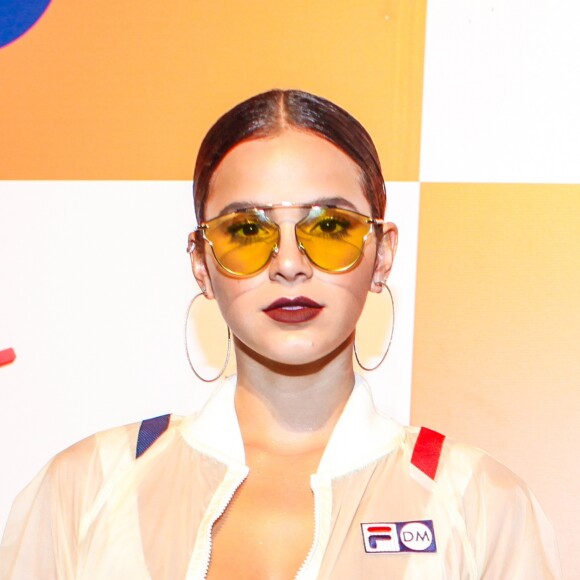 Bruna Marquezine teve o contrato com a Adidas rompido após o fim do namoro com Neymar