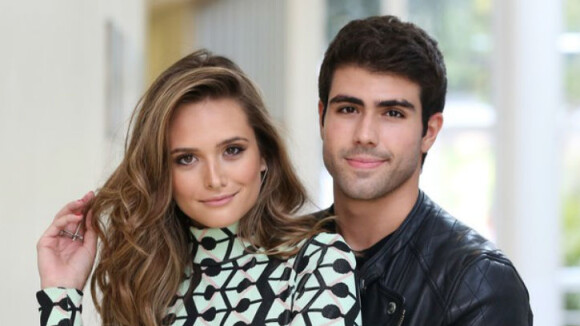 Juliana Paiva e Juliano Laham terminam namoro após 1 ano e 3 meses