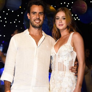 Após o casamento civil, Marina Ruy Barbosa vai subir ao altar usando Dolce & Gabbana