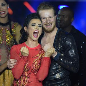 Suzana Alves teve uma das maiores notas do 'Dancing Brasil'