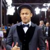Neymar curtiu foto de Alexandre Pires com Bruna Marquezine no Instagram