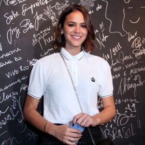 Bruna Marquezine voltará ao ar em 'Deus Salve o Rei', próxima novela das sete da Globo