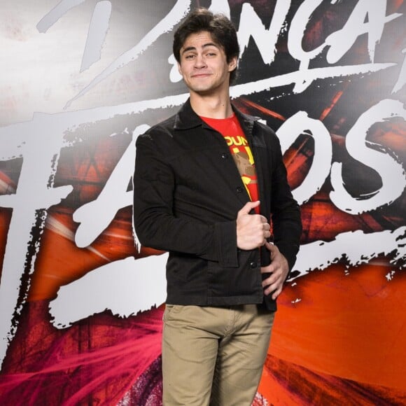 Lucas Veloso, além do 'Dança dos Famosos', está na nova versão de 'Os Trapalhões'