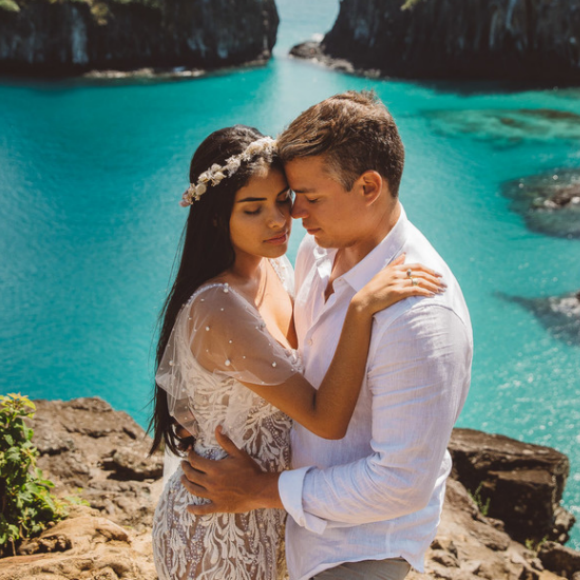 Casamento da ex-BBB Munik Nunes será realizadp na Igreja Pequeno Grande no dia 3 de outubro, em Fortaleza