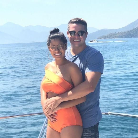 O casamento de Munik Nunes e Anderson Felício terá 400 convidados