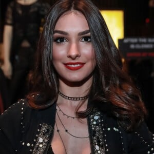 Marina Moschen comemorou o papel na novela 'Deus Salve o Rei'