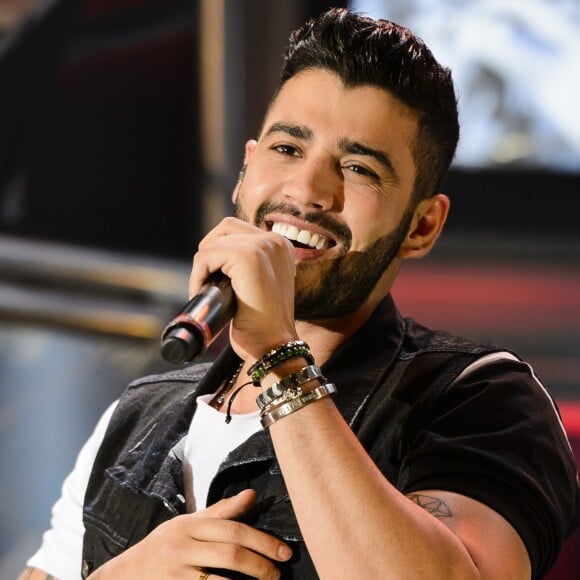 Gusttavo Lima está indicado como Melhor Cantor no Prêmio Jovem Brasileiro