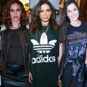 Bruna Marquezine, ex-BBB Emilly, Anitta e mais famosas são indicadas ao Prêmio Jovem Brasileiro 2017