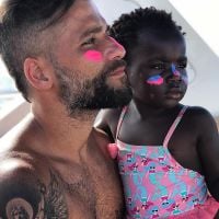 Bruno Gagliasso homenageia a filha, Títi, com rap: 'Não é bonitinha, é rainha'