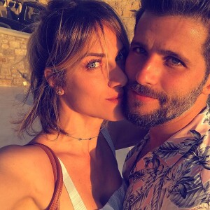 'Quando se tem amor, amizade e conversa não tem como dar errado', afirmou Giovanna Ewbank, apontando os segredos do sucesso de sua união com Bruno Gagliasso, com quem é casada há 8 anos