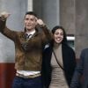 Cristiano Ronaldo e a namorada, Georgina Rodríguez, se preparam para oficializar a união em 2018