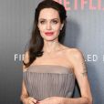 Angelina Jolie ficou irritada com perguntas sobre sua saúde ao exibir o corpo mais magro