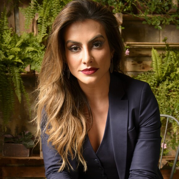 'Mas hoje só uso recreativamente', disse Cleo Pires sobre drogas