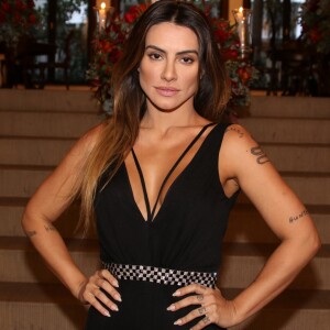 Cleo Pires completa 35 anos nesta segunda-feira, 2 de outubro de 2017