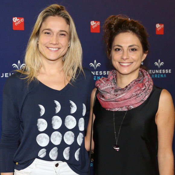 'Disse para a Fernanda que tinha um princípio das pessoas se amarem e que a verdade imposta pela minha família é de duas pessoas do sexo oposto. É uma verdade imposta pela sociedade e tive que lidar com isso. Não fiquei contra ela', declarou o pai da apresentadora