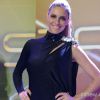 Fernanda Lima atualmente está apresentando o reality show musical 'SuperStar'