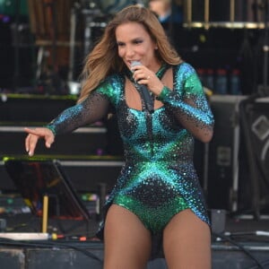 Ivete Sangalo não vai cantar no Carnaval de 2018