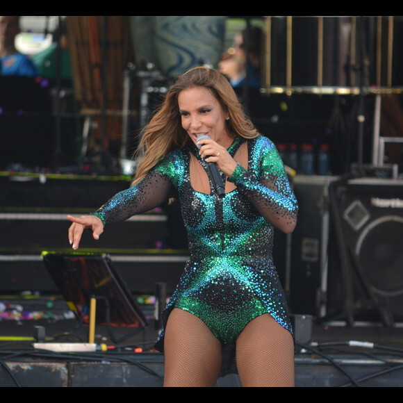 Ivete Sangalo não vai cantar no Carnaval de 2018