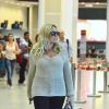 Susana Vieira desembarcou no aeroporto Santos Dumont, no Rio de Janeiro, nesta segunda-feira, 28 de abril de 2014