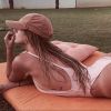 Bruna Griphao mostrou suas curvas em foto publicada no Instagram