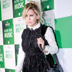 Barbara Paz no Rock in Rio em 23 de setembro de 2017