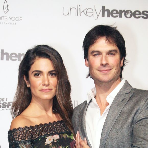 Ian Somerhalder disse que pegou a bolsa da mulher, Nikki Reed sem ela notar: 'Em Barcelona os quatro decidiram, então, que teriam os bebês ao mesmo tempo, mas o que a Nikki não percebeu é que eu ia pegar a bolsa dela, tirar todas as pílulas de lá, retirar cada uma da embalagem e jogar todas fora'